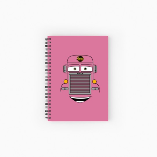 Discover Mack Spiral Notebooks   Ruled Line, Gift Mack Spiral Notebooks   Ruled Line
