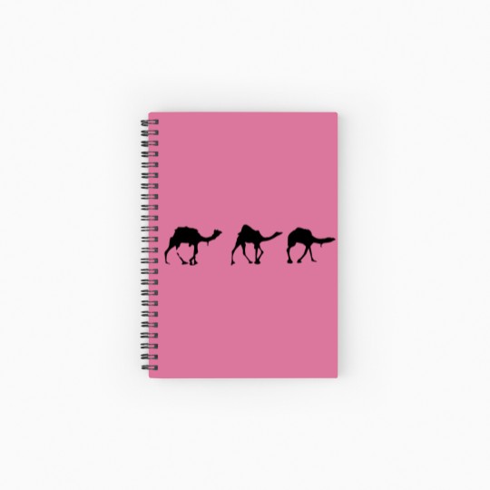 Discover Camels Spiral Notebooks   Ruled Line, Camels Spiral Notebooks   Ruled Line