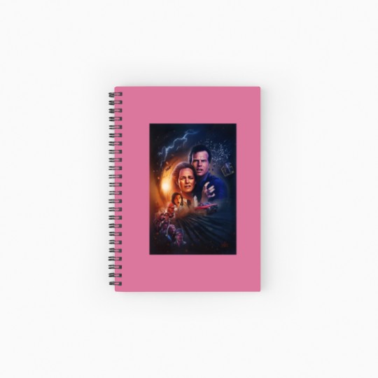 Discover TWISTER Spiral Notebooks   Ruled Line