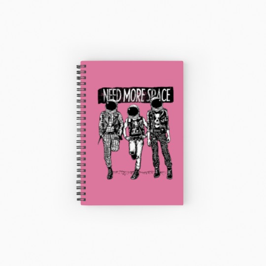 Discover Freedom Spiral Notebooks   Ruled Line