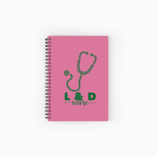 Discover L Spiral Notebooks   Ruled Line