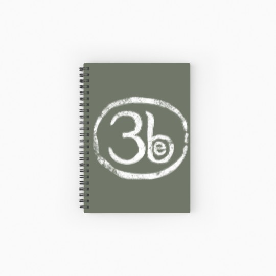 Discover Third Eye Blind grunge Spiral Notebooks   Ruled Line