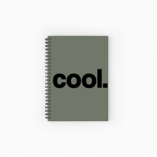 Discover cool. Spiral Notebooks   Ruled Line