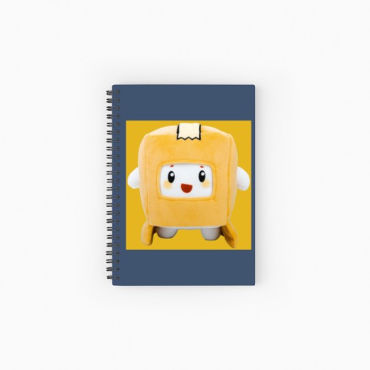 Discover lankyboxx back to school Backpack Spiral Notebooks   Ruled Line