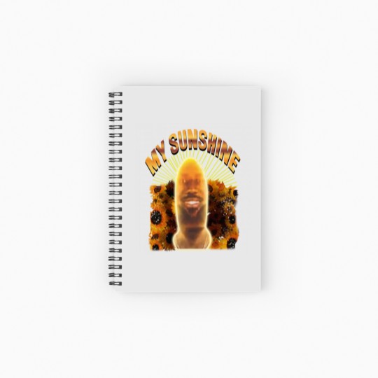 Discover You are my Sunshine Lebron James Spiral Notebooks   Ruled Line, My Sunshine Spiral Notebooks   Ruled Line, lebron james meme Spiral Notebooks   Ruled Line