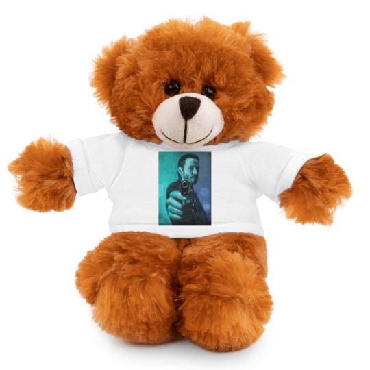 Discover John Wick parabellum - John Wick Parabellum - Stuffed Animals With Tee