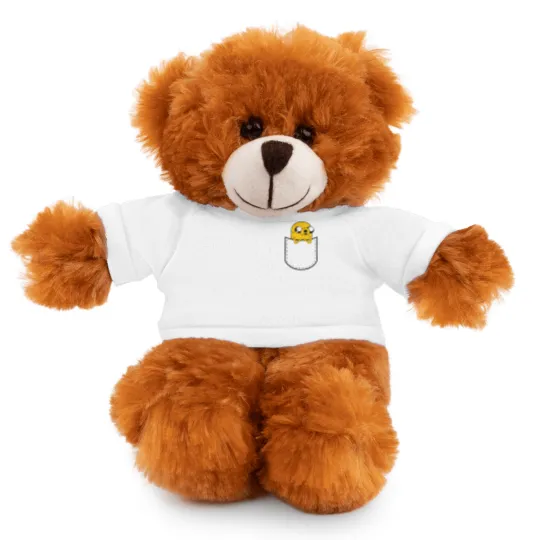 Discover Adventure Time Pocket Jake Stuffed Animals With Tee