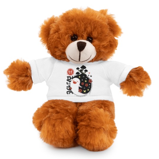 Discover Hu Tao Ghost - Genshin Impact - Stuffed Animals With Tee