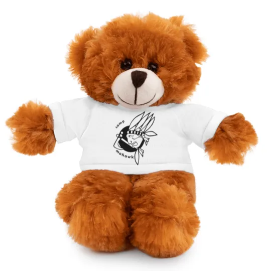 Discover Camp Mohawk - Meatballs - Stuffed Animals With Tee