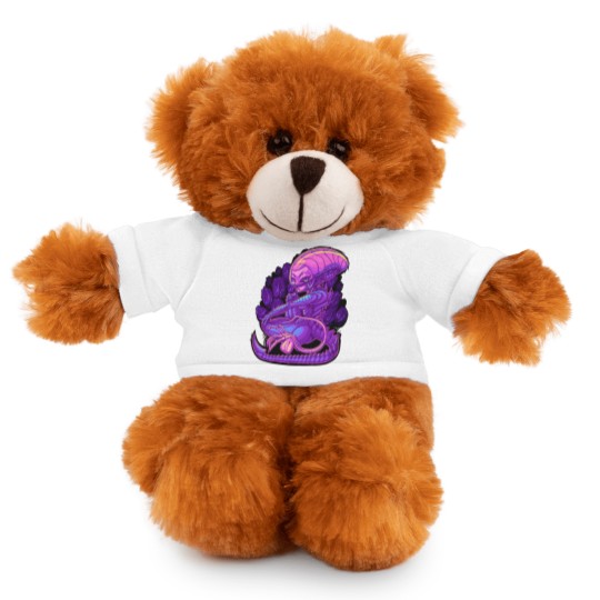Discover Xenogirl - Xenomorph - Stuffed Animals With Tee
