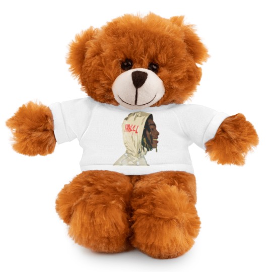 Discover YNW Melly Fan Art Stuffed Animals With Tee