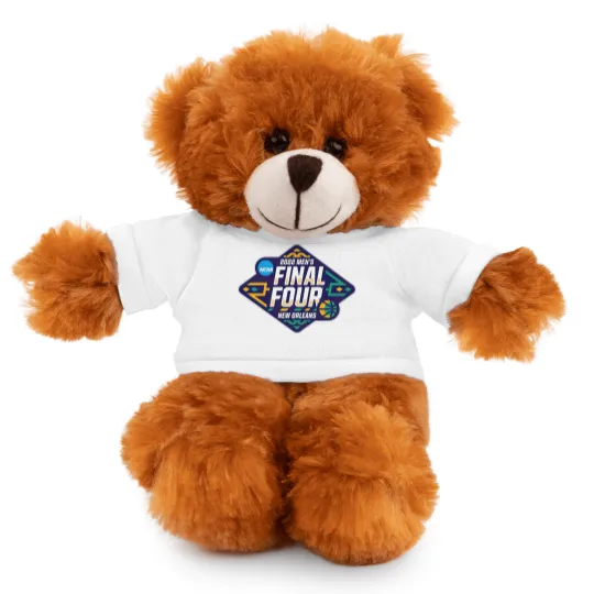 Discover Final Four 2022 Classic Stuffed Animals With Tee