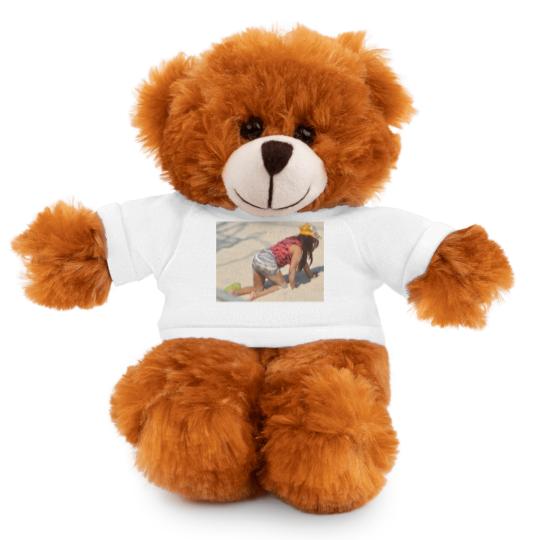 Discover snooki - Jersey Shore - Stuffed Animals With Tee