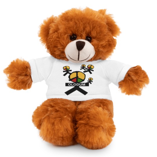 Discover Olodum Man - Olodum Man - Stuffed Animals With Tee
