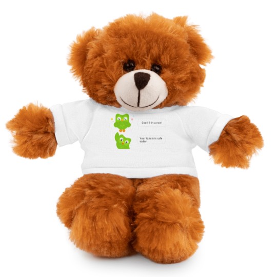 Discover Evil Duo Meme - Duolingo - Stuffed Animals With Tee