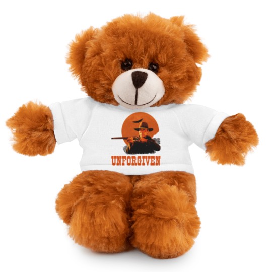 Discover unforgiven - Movies 90s - Stuffed Animals With Tee