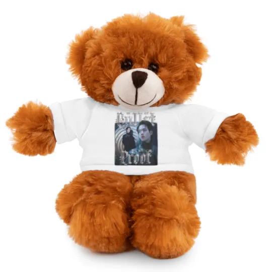 Discover Meet Seokjin, Seokjin Proof inspired Stuffed Animals With Tee