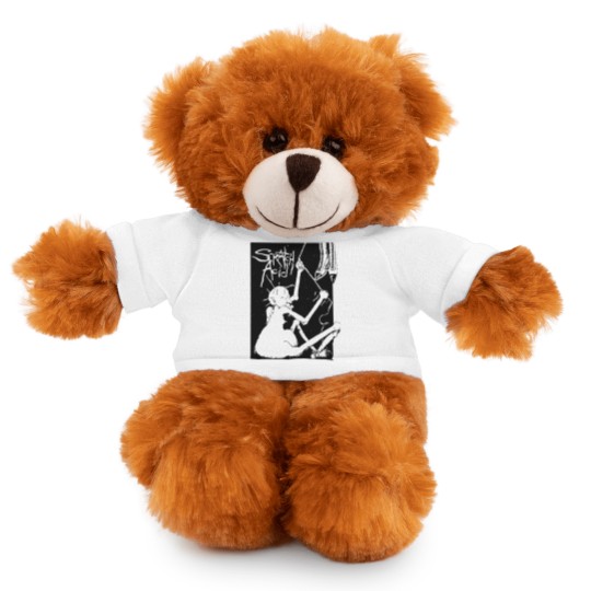 Discover scratch acid as worn by kurt cobain - Kurt Cobain - Stuffed Animals With Tee