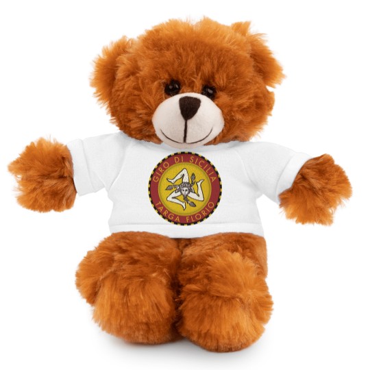 Discover Targa Florio - Racing - Stuffed Animals With Tee