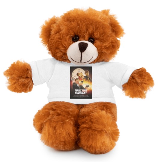 Discover Threat Level Midnight - Threat Level Midnight - Stuffed Animals With Tee