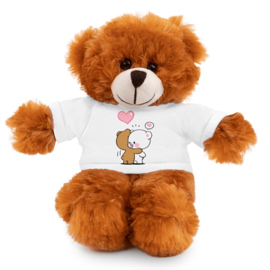 Discover Milk And Mocha Bears Classic Stuffed Animals With Tee Stuffed Animals With Tee