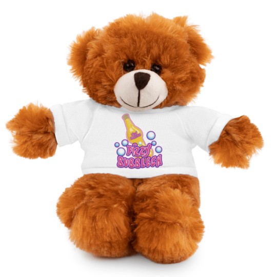 Discover Fizzy Bubblech - Dont Mess With The Zohan - Stuffed Animals With Tee