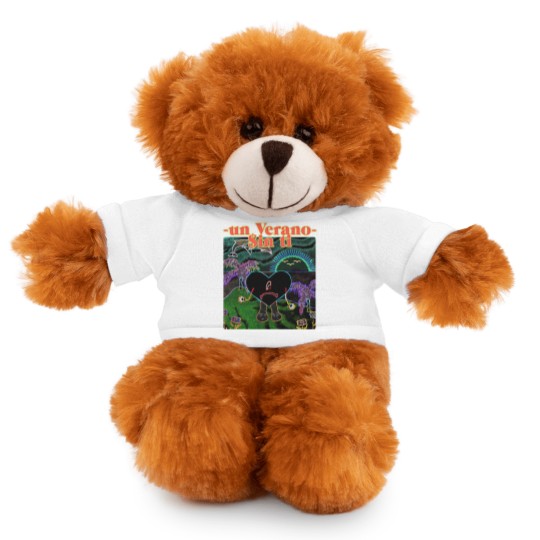 Discover Un Verano Sin Ti Stuffed Animals With Tee Bad Bunny Hottest Tour 2022