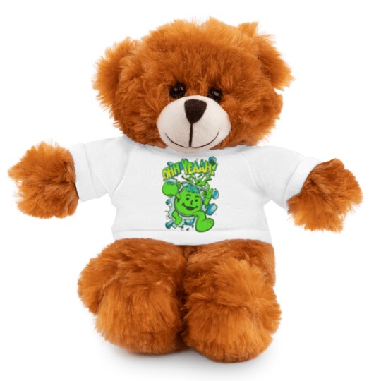 Discover OHH YEAH! Kool Aid Lime Classic Stuffed Animals With Tee