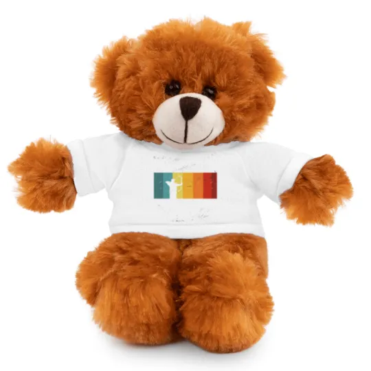 Discover Never Underestimate An Old Man With Bow and Arrow Stuffed Animals With Tee