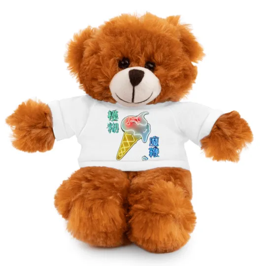 Discover BLUR THE MAGIC WHIP Stuffed Animals With Tee