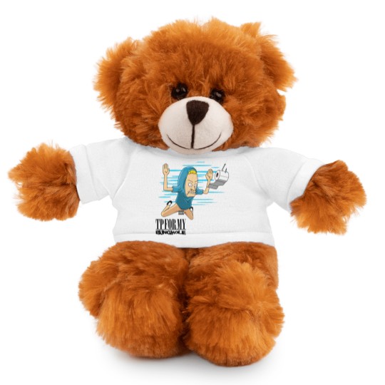 Discover TP For My Bunghole - Conrholio - Stuffed Animals With Tee
