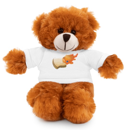 Discover Pudge the fish - Pudge The Fish - Stuffed Animals With Tee