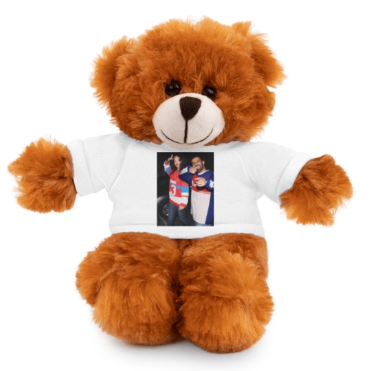 Discover Drake and Rihanna Stuffed Animals With Tee