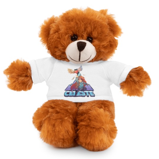 Discover Madeline Celeste - Madeline Celeste - Stuffed Animals With Tee