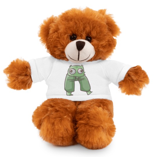 Discover Fresno Nightcrawler - Fresno Nightcrawler - Stuffed Animals With Tee