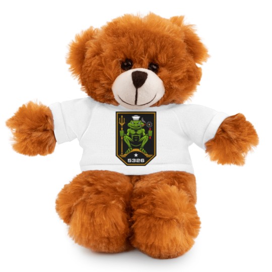 Discover US Navy SEAL Freddie Frog 5326 Stuffed Animals With Tee