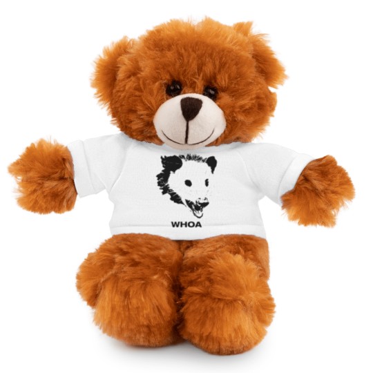 Discover Possum - Phish - Stuffed Animals With Tee