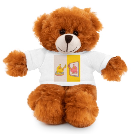 Discover DJ Seinfeld Mirrors Stuffed Animals With Tee