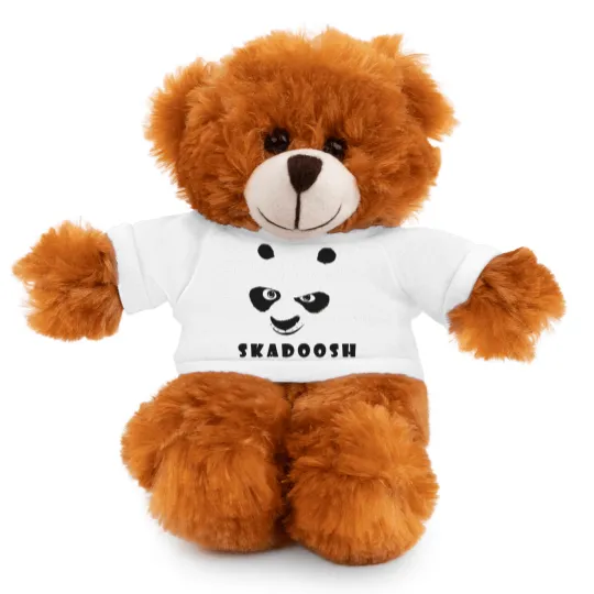 Discover Kung Fu Panda Stuffed Animals With Tee
