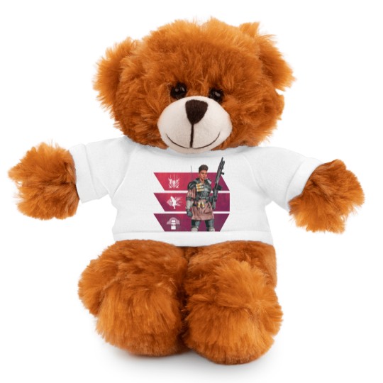 Discover Apex Legends Bangalore - Abilities - Apex Legends - Stuffed Animals With Tee