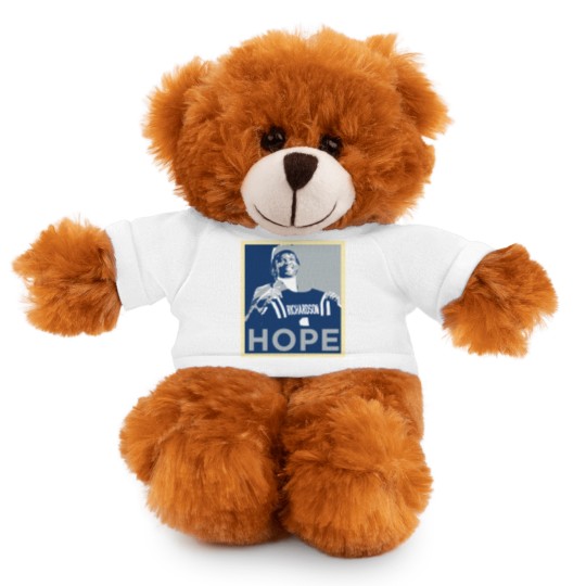 Discover Anthony Richardson Hope Indianapolis Football Fan Stuffed Animals With Tee