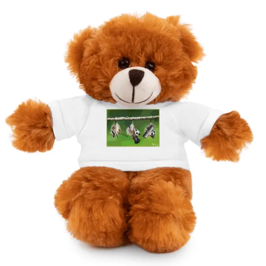 Discover the Awesome Possums t Stuffed Animals With Tee