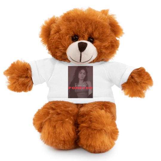 Discover Jessie Reyez Stuffed Animals With Tee