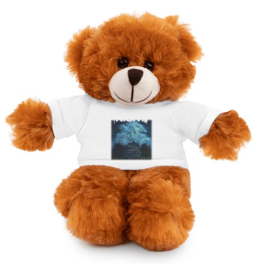 Discover Fright Night Stuffed Animals With Tee