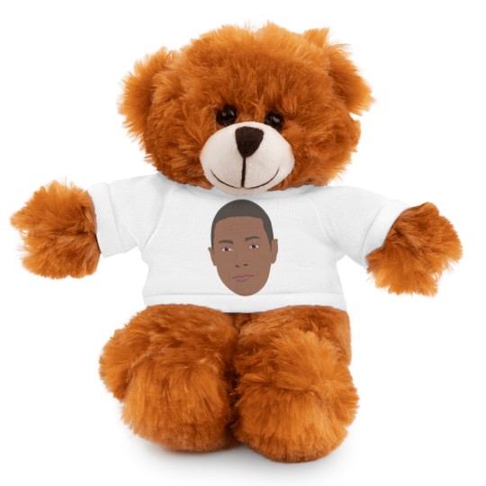 Discover Heroes of Cable News: Don Lemon Stuffed Animals With Tee