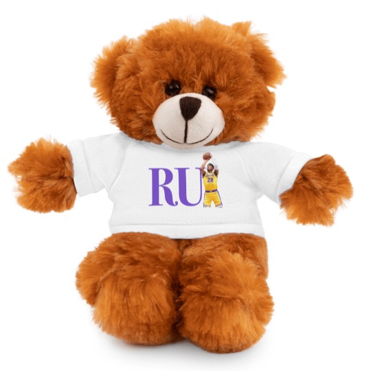 Discover RUI Hachimura Los Angeles Japan Stuffed Animals With Tee