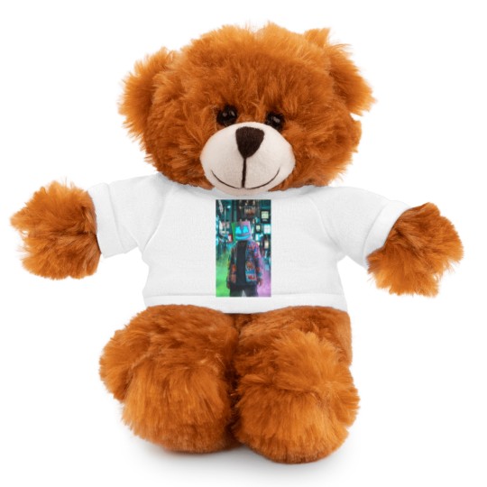 Discover Marshmello Stuffed Animals With Tee