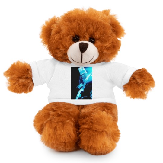 Discover Buckethead Electric Tears Graphic . Stuffed Animals With Tee