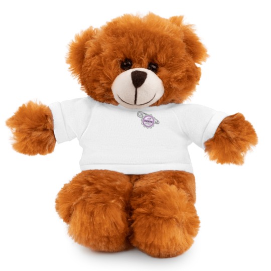 Discover Up; Grape Soda Pin Stuffed Animals With Tee