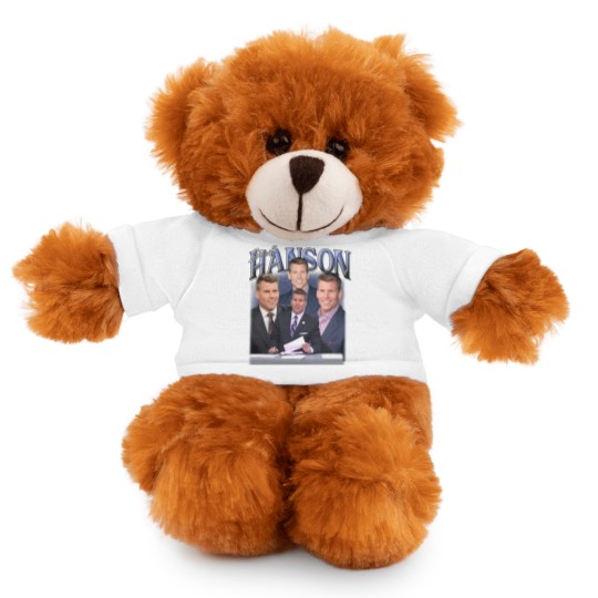 Discover Scott Hanson Vintage Stuffed Animals With Tee
